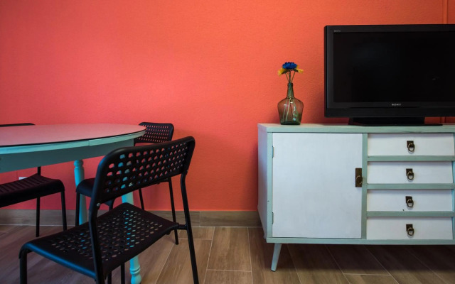 Apartamento San José con parking incluido