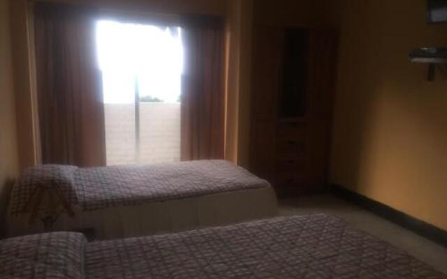 Hotel Barbasquillo