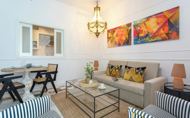 Exclusive Apartment in Seville Center. Francos Viii