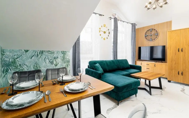 Apartamenty Sun & Snow Hugo Apartments
