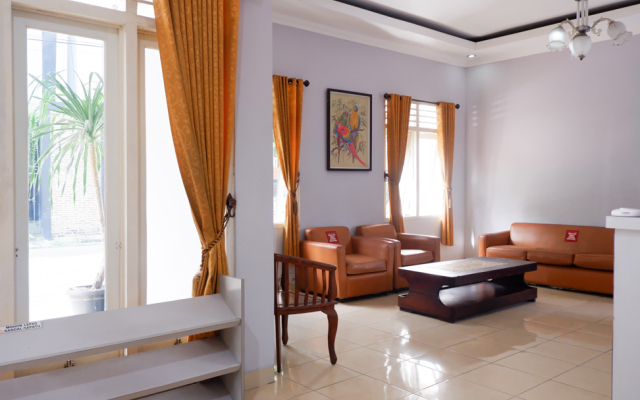Wisma Almaidah Jogjakarta RedPartner