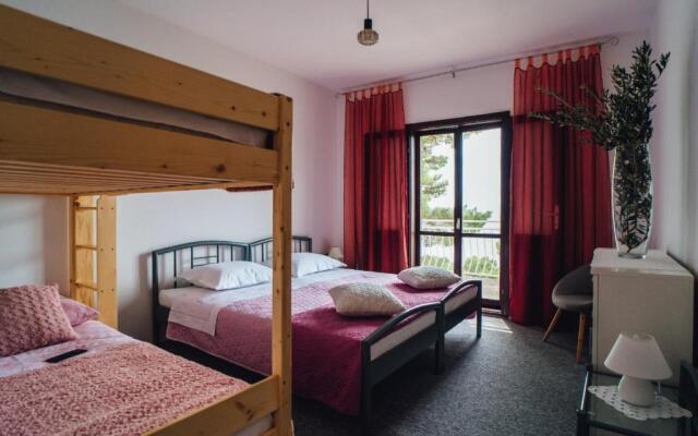 Sea view apt Bratuš Makarska rivijera