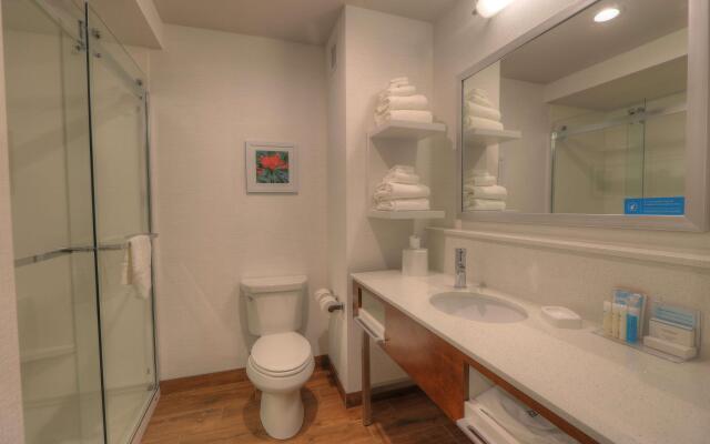 Hampton Inn Gatlinburg Historic Nature Trail