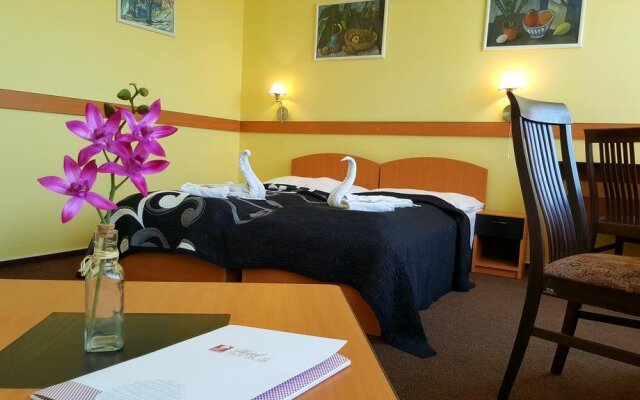Hotel Morava