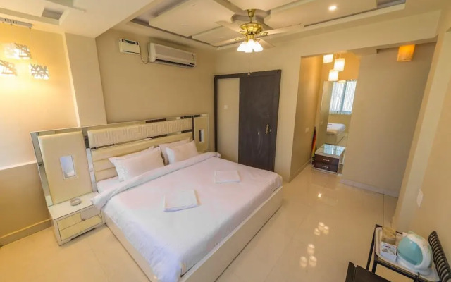 V Resorts Fernweh Villa Naika Vado Calangute