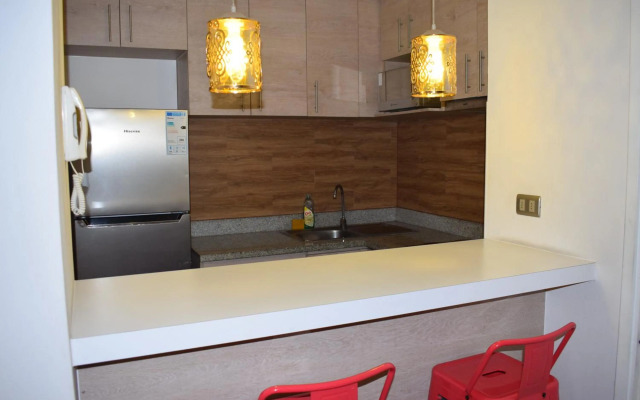 Depto Suite Centro I