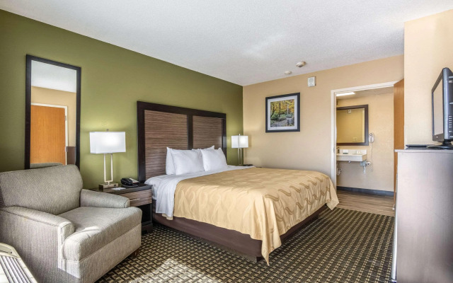 Quality Inn Perry - National Fairgrounds Area