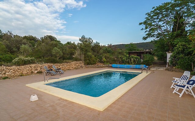 House Forest Javea