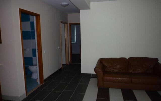 Farkasverem Vendégház