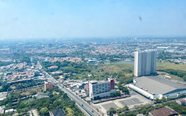 Simply Look Studio At Pollux Chadstone Apartment