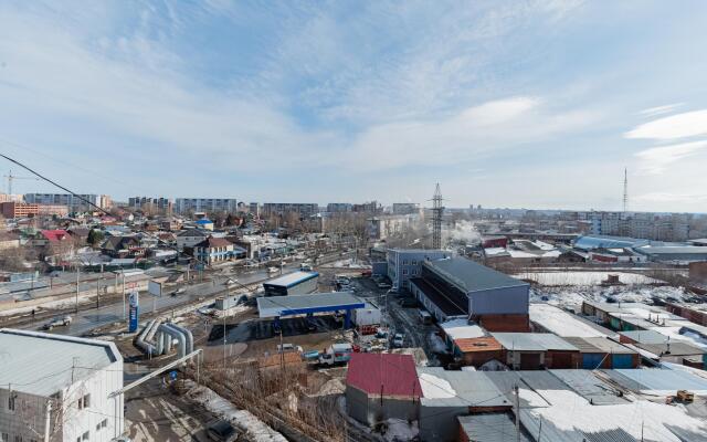 Апартаменты Петровские на улице 79 Г.Дивизии 6