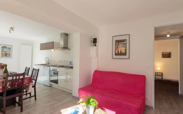 Apartment Les Mâts Saint Palais sur mer 36670