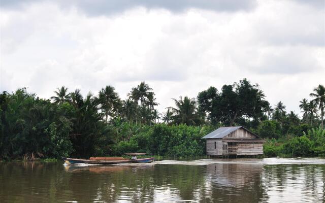Sabrina Hotel Sisingamangaraja