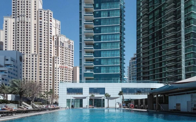 Astonishing & Grand 3BR w/ Beach Views & 2 Balconies!