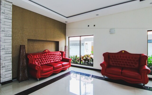 Hotel Borobudur Indah Magelang