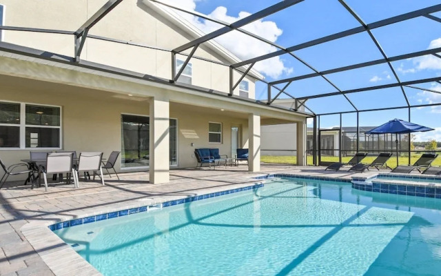 Storey Lake 10br Home Pool/spa/game Room,greenview