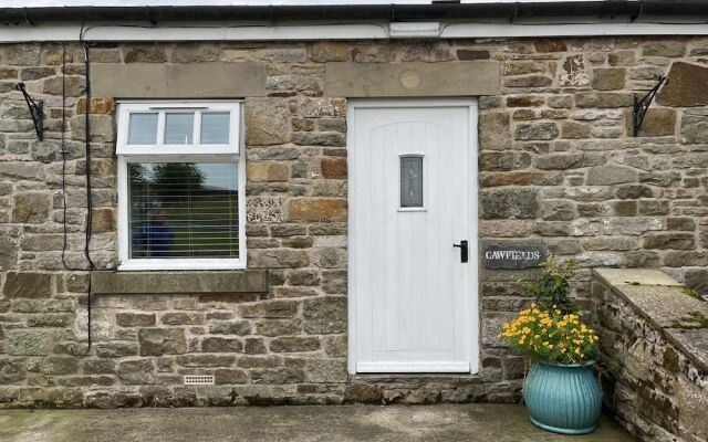 Milecastle Inn on Hadrian's Wall Near Haltwhistle