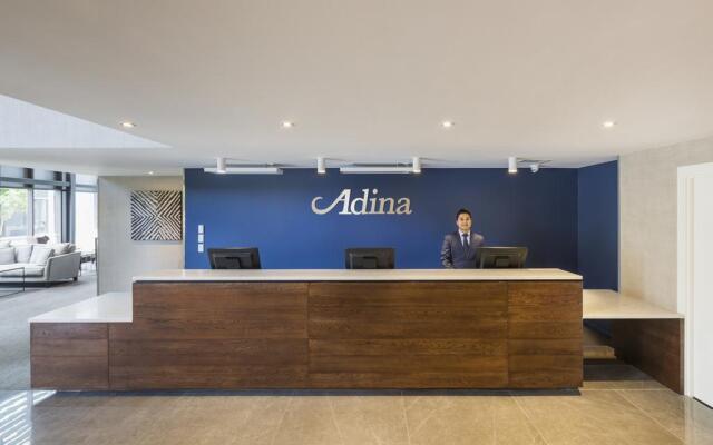 Adina Apartment Hotel Auckland Britomart