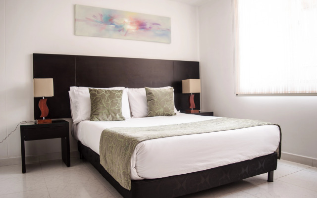 Hemma Bogotá Chapinero Premium Suites Hotel