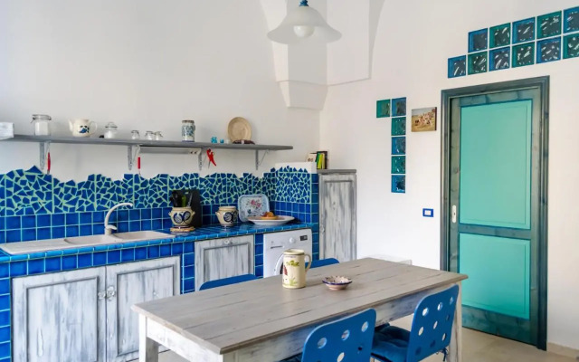 Beautiful house at the Sea Savelletri