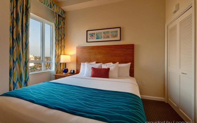 Club Wyndham Oceanside Pier