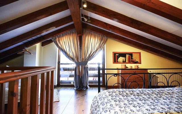 La Casa de las Chimeneas