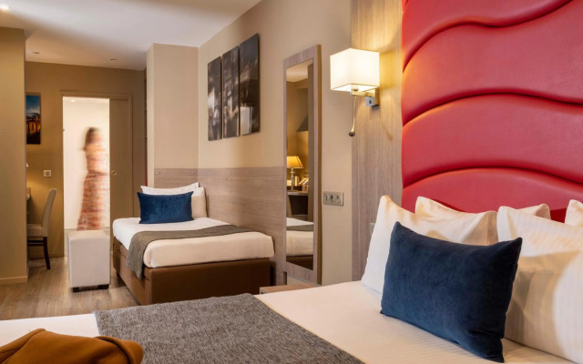 Hotel L'Interlude