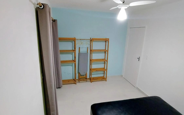 Ap frente para o mar