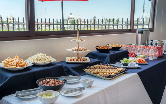 Sleep Inn Puebla Centro Histórico