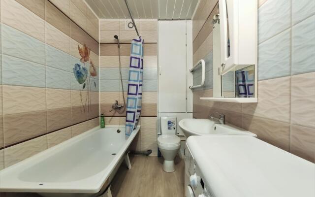 Апартаменты на улице Полины Осипенко 2к2