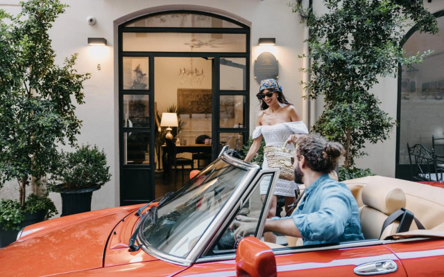 Palazzo Natoli Boutique Hotel