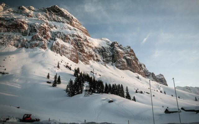 Berghotel Schwägalp