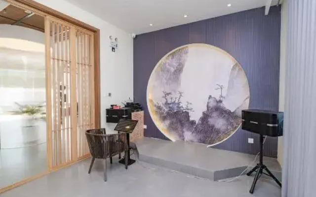 Shanyu Zizai B&B