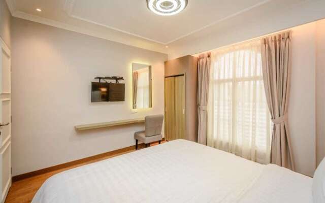 Villa Kota Bunga Puncak 2 Bedroom