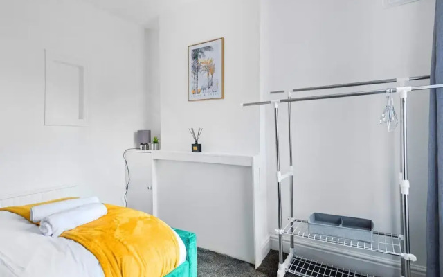 Leicester/1bedapart/petsok/tv/wifi/restaurantsnear
