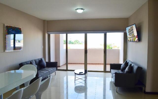 Bahia Marina Departamentos