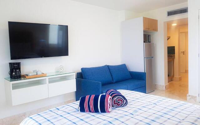 Apartamento en Playa Dorada, Green One