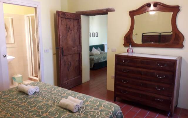 Studio in Cagli, With Shared Pool, Furnished Garden and Wifi