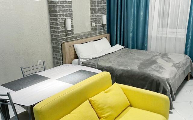 Апартаменты на улице Комсомольская 58