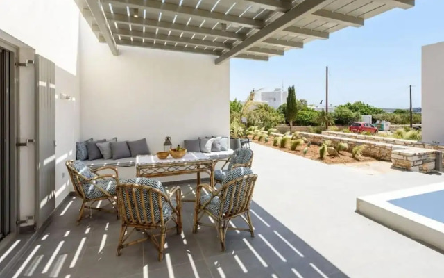 Villa Nerida -island Living Paros-