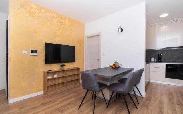 Apartments Luxury Golden Suites