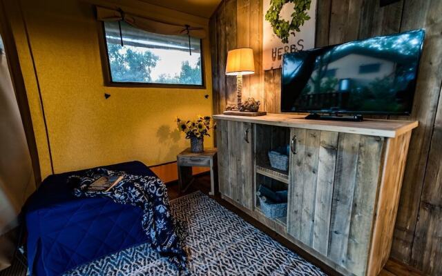 Tenuta Poggio Rosso Glamping