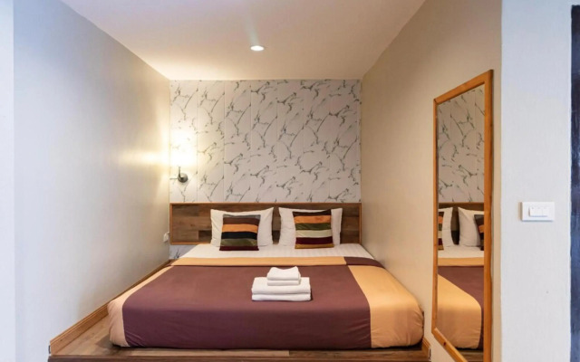 The Palm Hotel