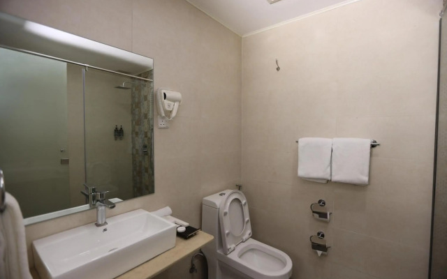 PrideInn Plaza Nairobi Airport