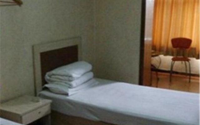 Yinchuan Yinhaigang Hotel – Guest Rooms – Yinchuan