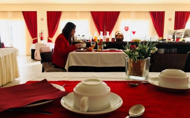 Palace Hotel Astúrias & Spa