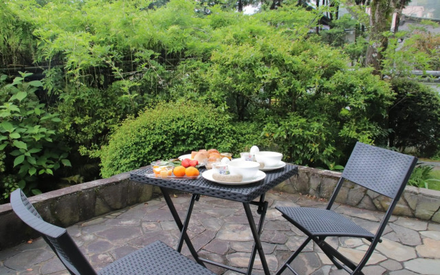 Yamaguchi House,Historic Private House with Open-Air Hot springs
