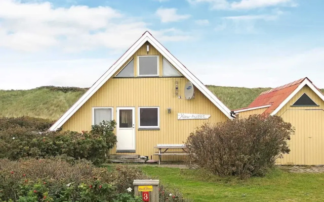 7 Person Holiday Home in Harboore