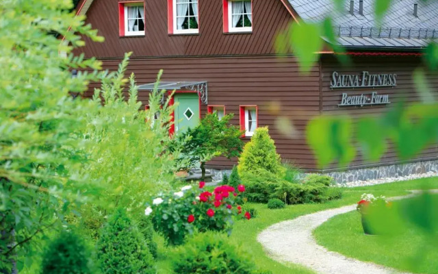 Das Jagdhaus Waldidyll Hotel Bed und Breakfast