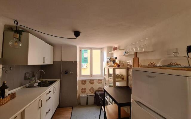 Casetta in Centro, a Chiavari, by Cinqueterrecoast